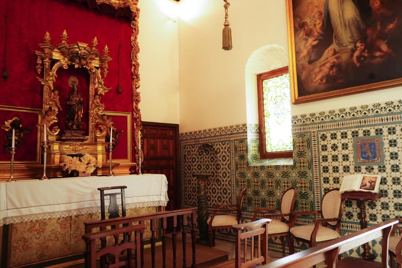 Soho Boutique Duques De Medinaceli - Adults Recommended Hotel El Puerto de Santa María Buitenkant foto