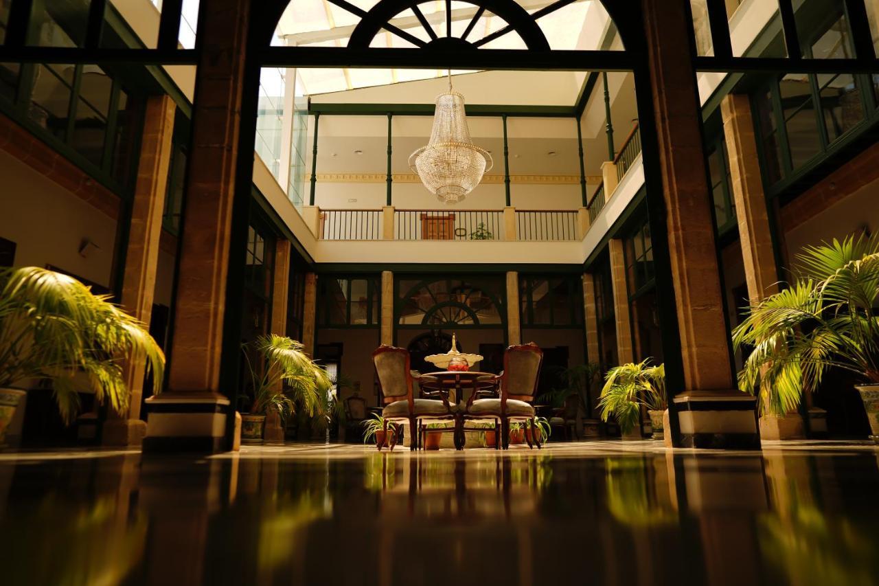 Soho Boutique Duques De Medinaceli - Adults Recommended Hotel El Puerto de Santa María Buitenkant foto