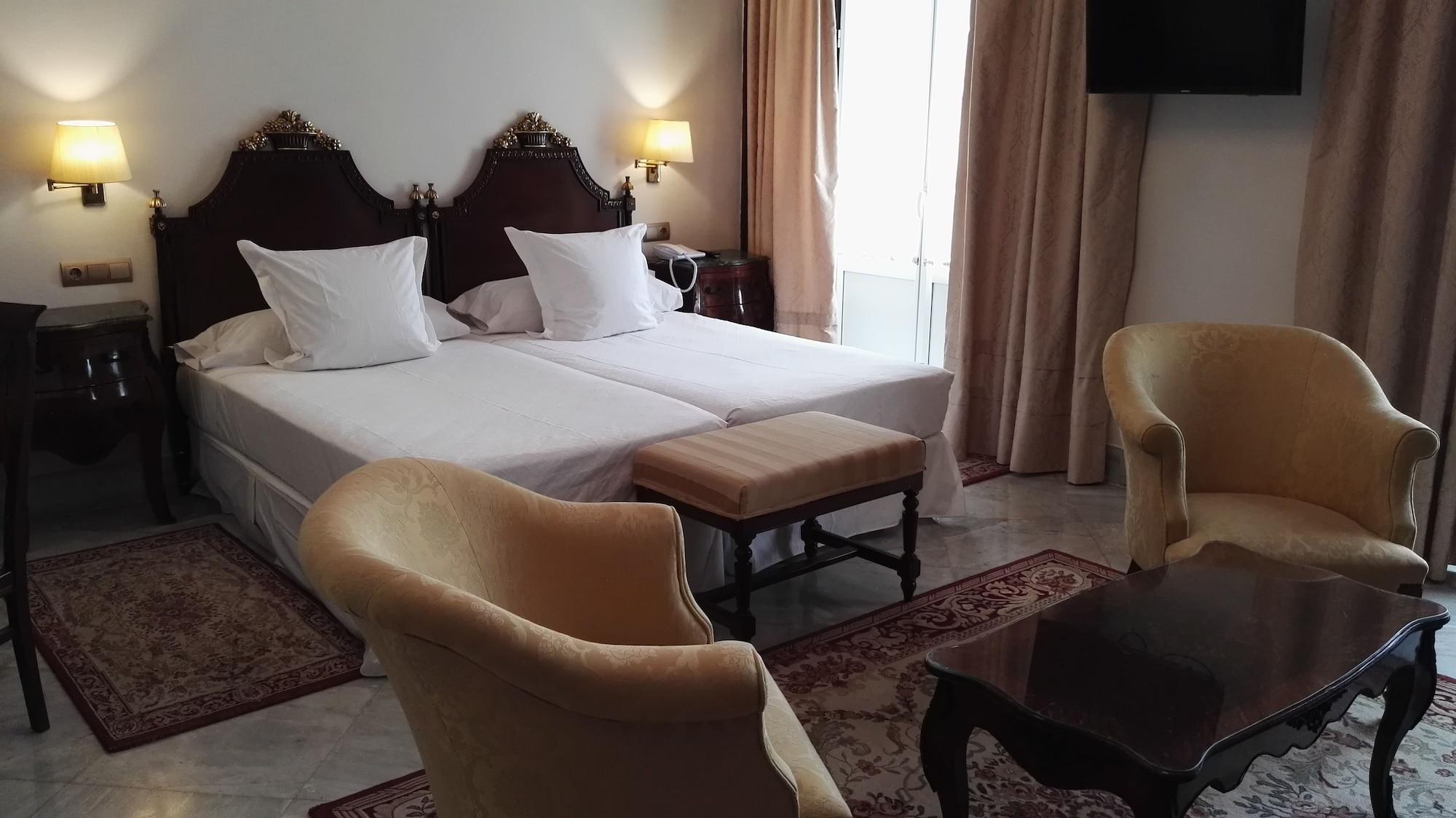 Soho Boutique Duques De Medinaceli - Adults Recommended Hotel El Puerto de Santa María Buitenkant foto