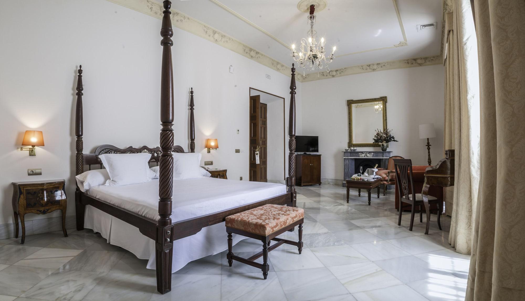 Soho Boutique Duques De Medinaceli - Adults Recommended Hotel El Puerto de Santa María Buitenkant foto