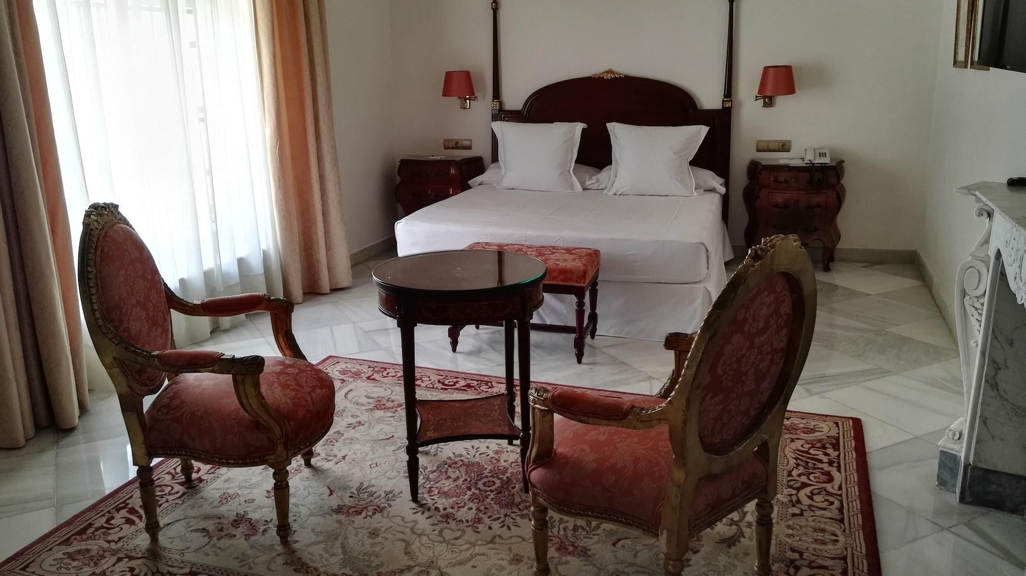 Soho Boutique Duques De Medinaceli - Adults Recommended Hotel El Puerto de Santa María Buitenkant foto