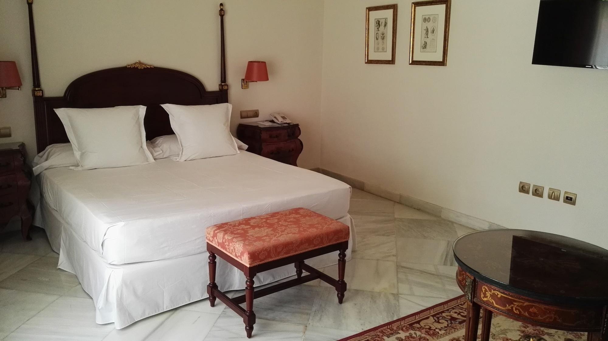 Soho Boutique Duques De Medinaceli - Adults Recommended Hotel El Puerto de Santa María Buitenkant foto