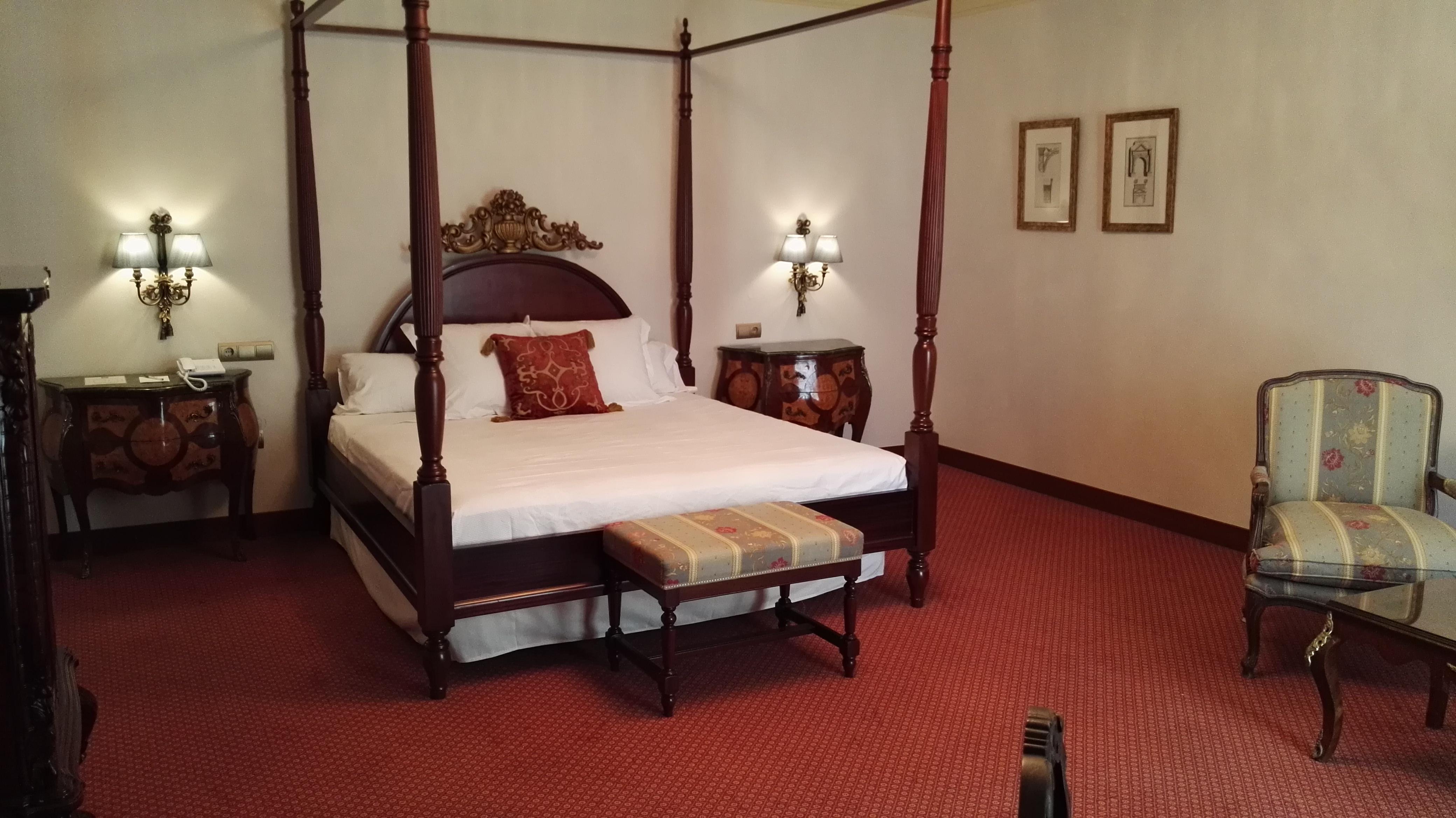 Soho Boutique Duques De Medinaceli - Adults Recommended Hotel El Puerto de Santa María Buitenkant foto