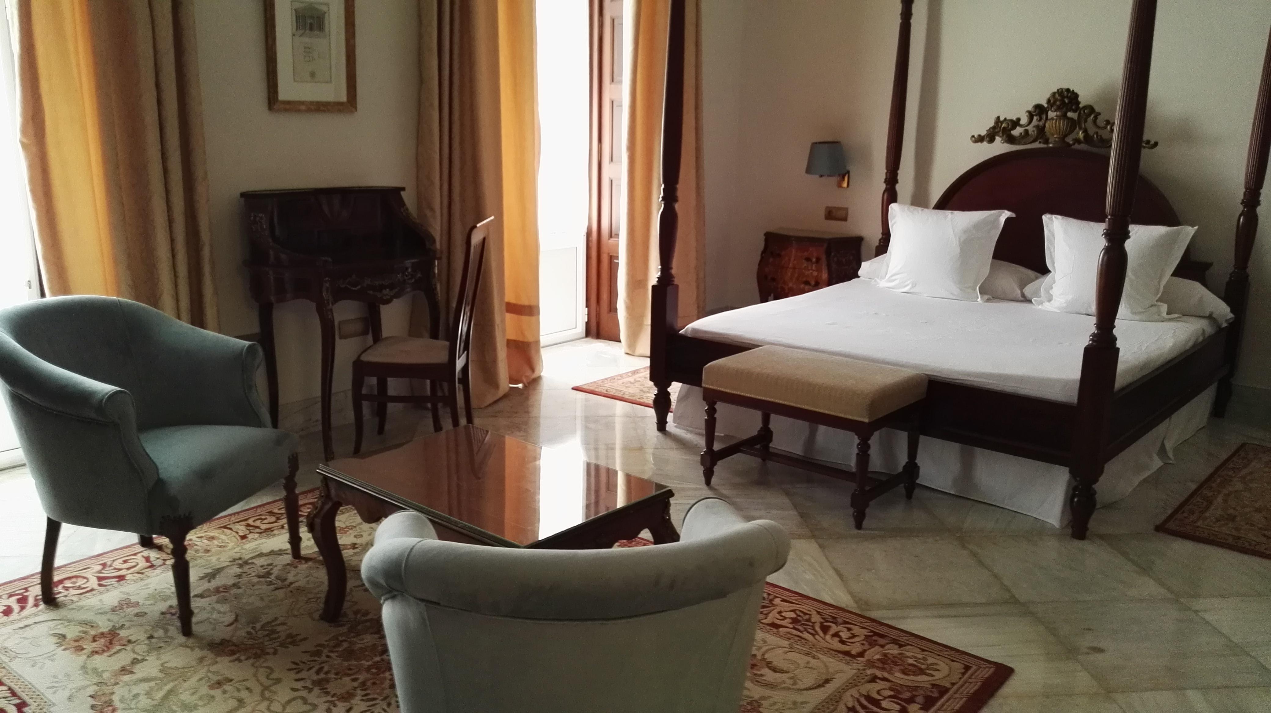Soho Boutique Duques De Medinaceli - Adults Recommended Hotel El Puerto de Santa María Buitenkant foto