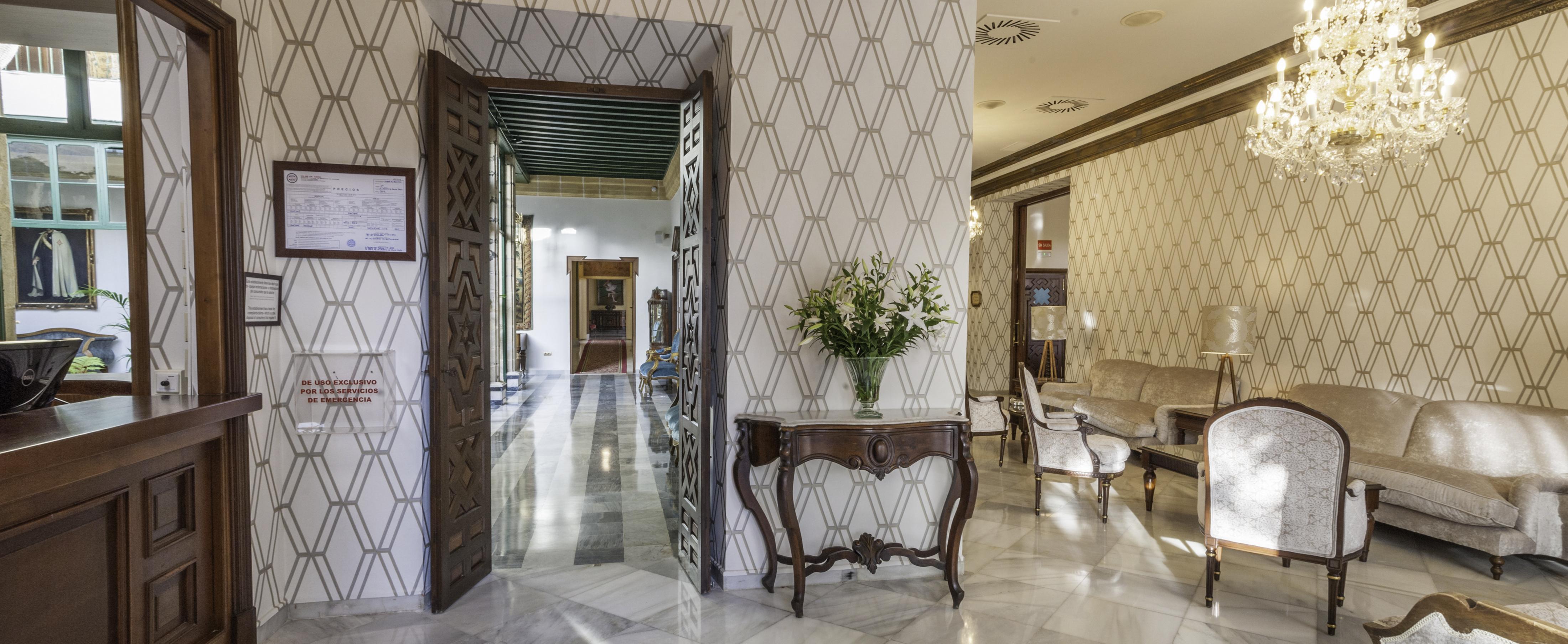Soho Boutique Duques De Medinaceli - Adults Recommended Hotel El Puerto de Santa María Buitenkant foto