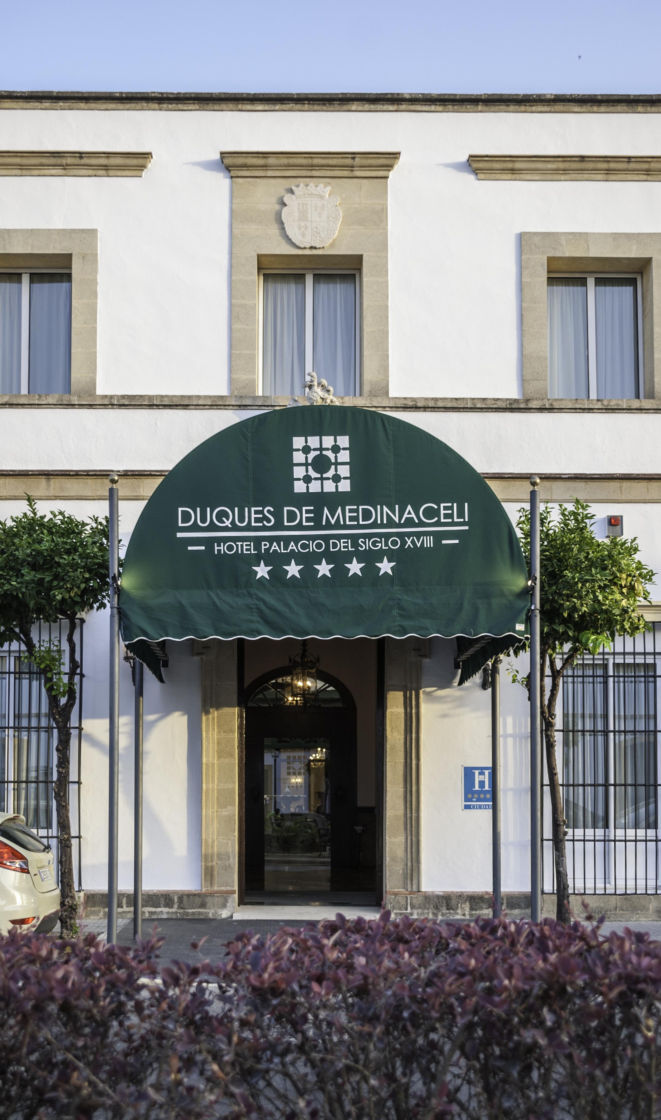 Soho Boutique Duques De Medinaceli - Adults Recommended Hotel El Puerto de Santa María Buitenkant foto