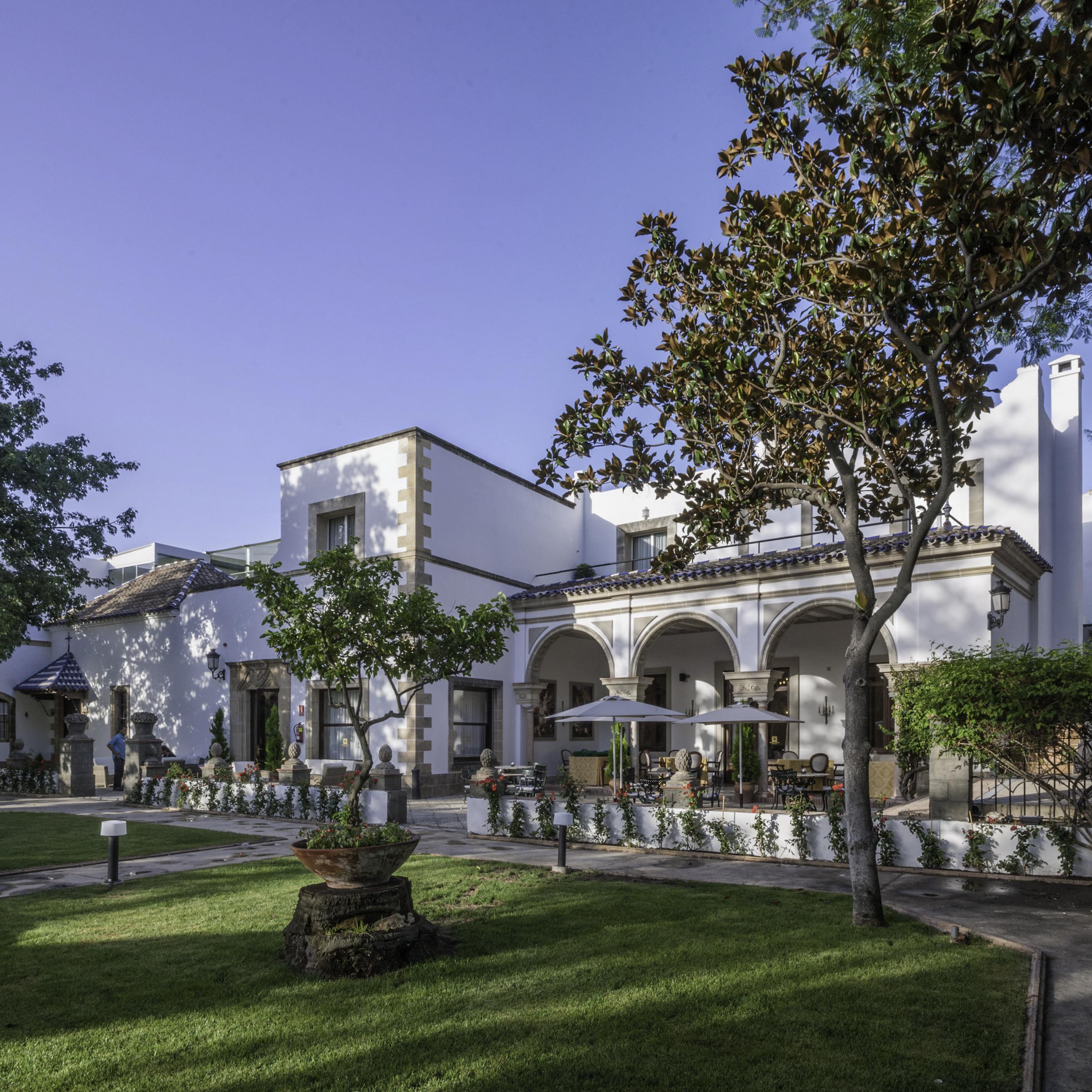 Soho Boutique Duques De Medinaceli - Adults Recommended Hotel El Puerto de Santa María Buitenkant foto