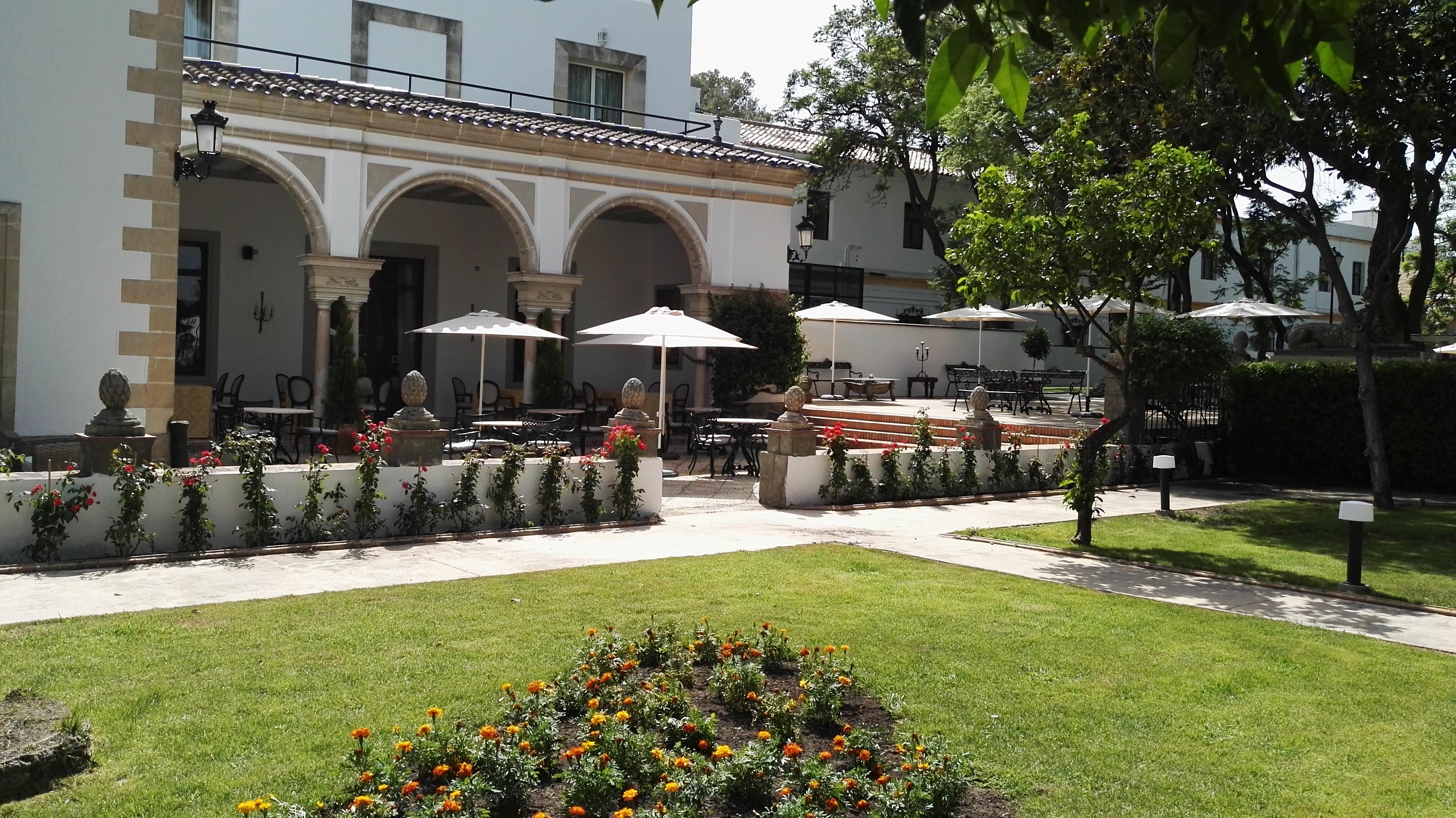 Soho Boutique Duques De Medinaceli - Adults Recommended Hotel El Puerto de Santa María Buitenkant foto