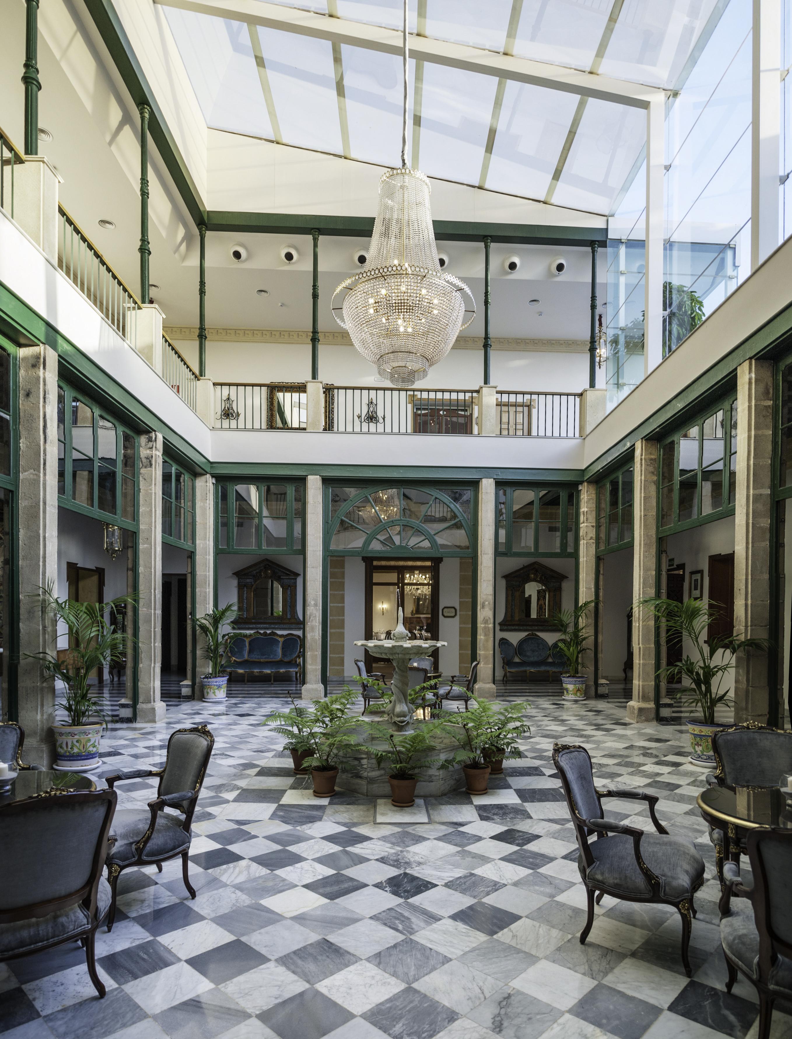 Soho Boutique Duques De Medinaceli - Adults Recommended Hotel El Puerto de Santa María Buitenkant foto