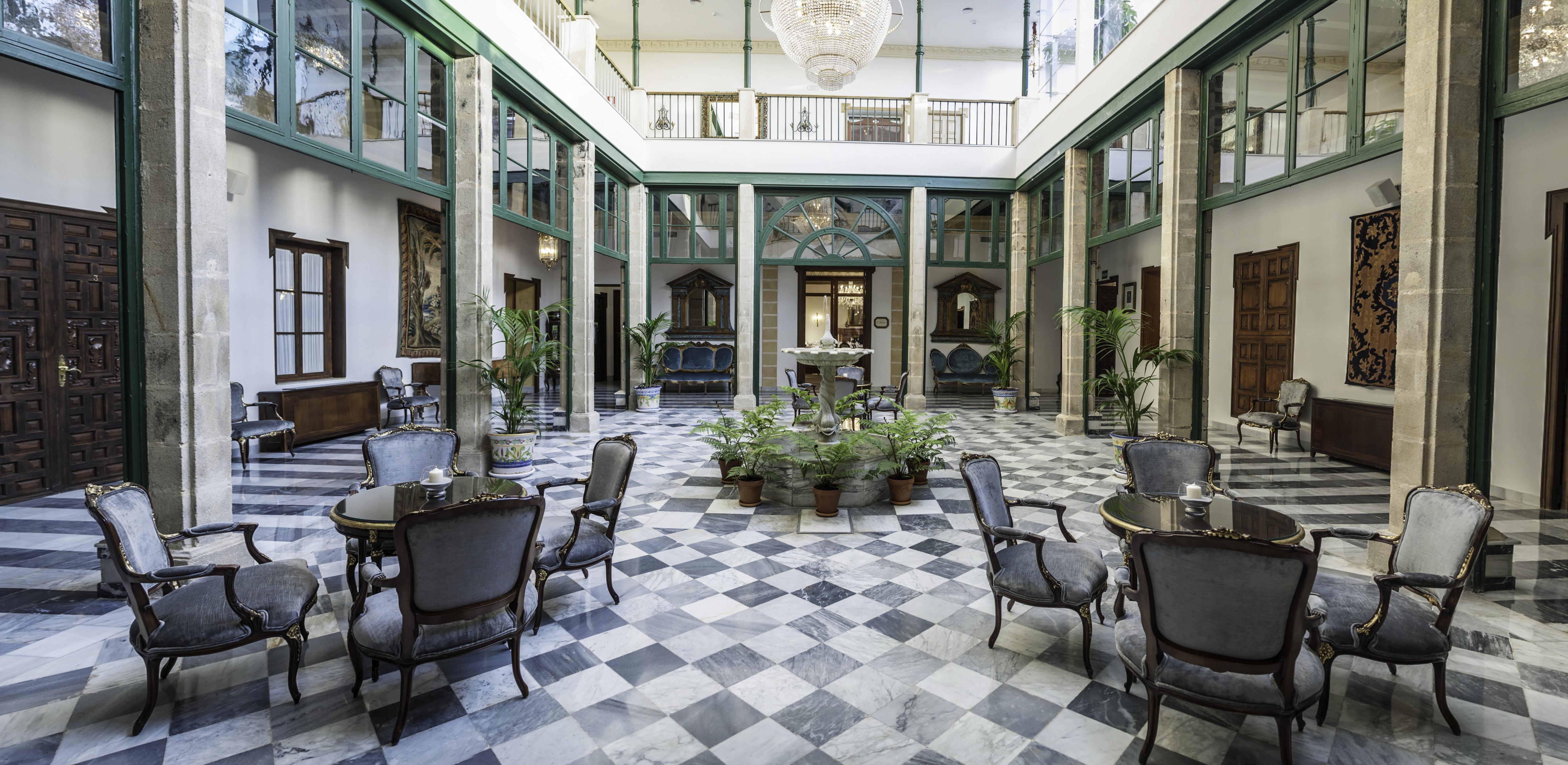 Soho Boutique Duques De Medinaceli - Adults Recommended Hotel El Puerto de Santa María Buitenkant foto