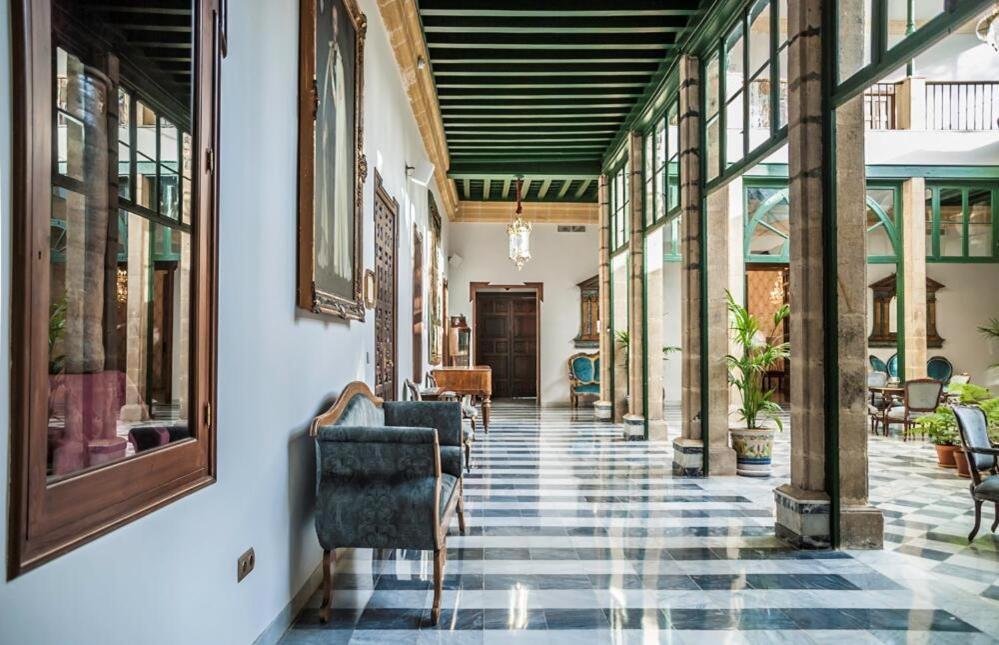 Soho Boutique Duques De Medinaceli - Adults Recommended Hotel El Puerto de Santa María Buitenkant foto