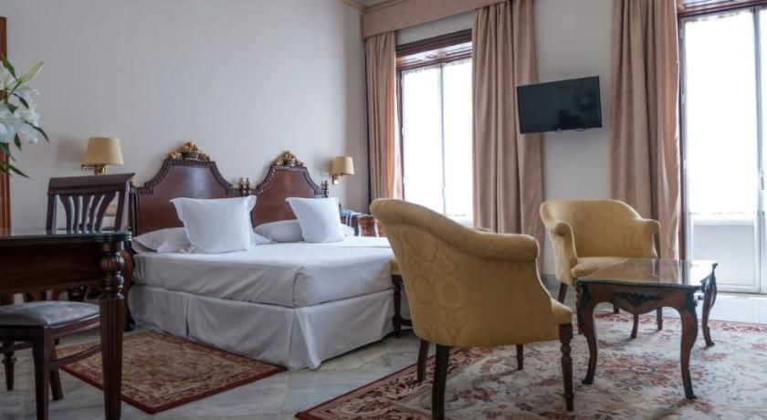 Soho Boutique Duques De Medinaceli - Adults Recommended Hotel El Puerto de Santa María Buitenkant foto