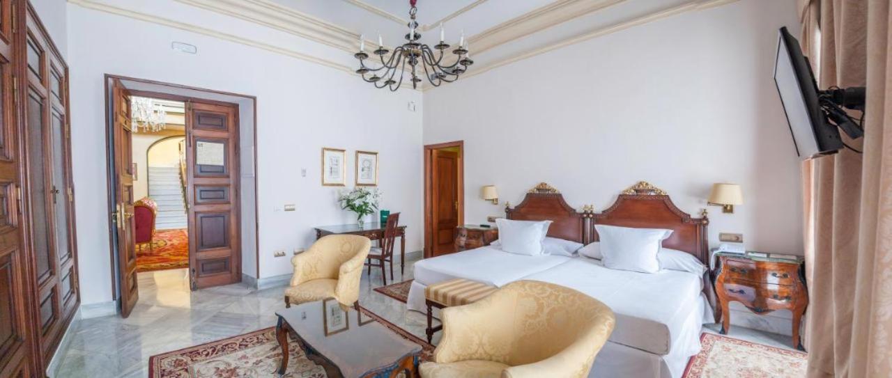 Soho Boutique Duques De Medinaceli - Adults Recommended Hotel El Puerto de Santa María Buitenkant foto