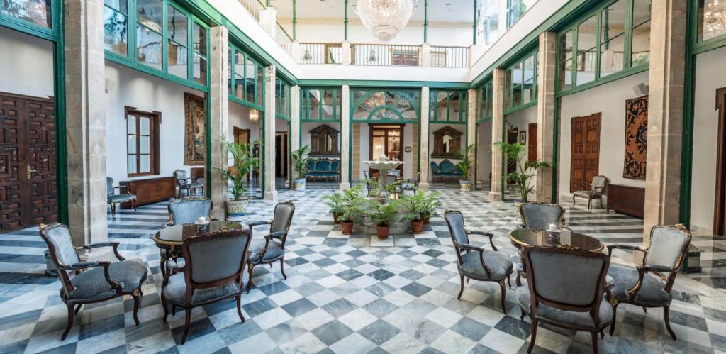 Soho Boutique Duques De Medinaceli - Adults Recommended Hotel El Puerto de Santa María Buitenkant foto