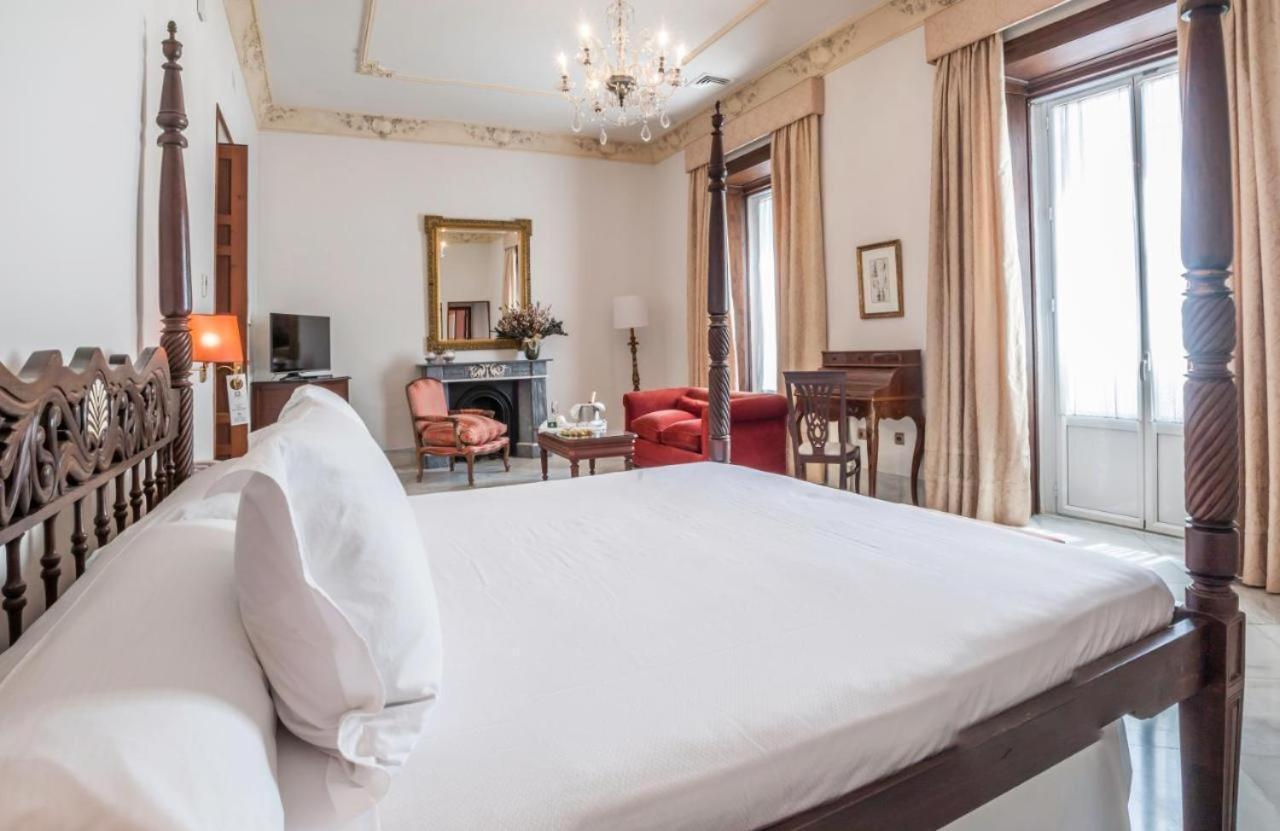 Soho Boutique Duques De Medinaceli - Adults Recommended Hotel El Puerto de Santa María Buitenkant foto