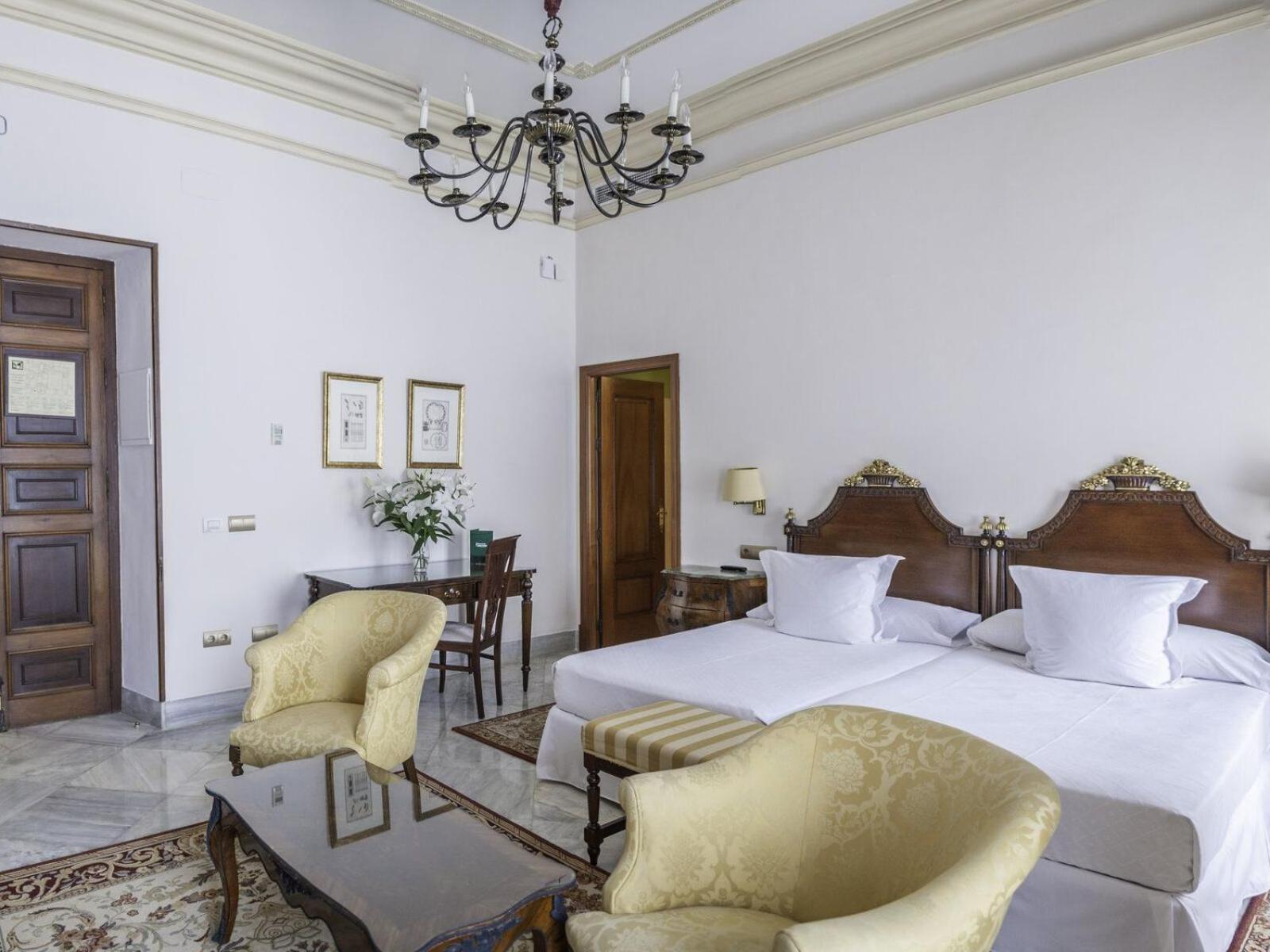 Soho Boutique Duques De Medinaceli - Adults Recommended Hotel El Puerto de Santa María Buitenkant foto