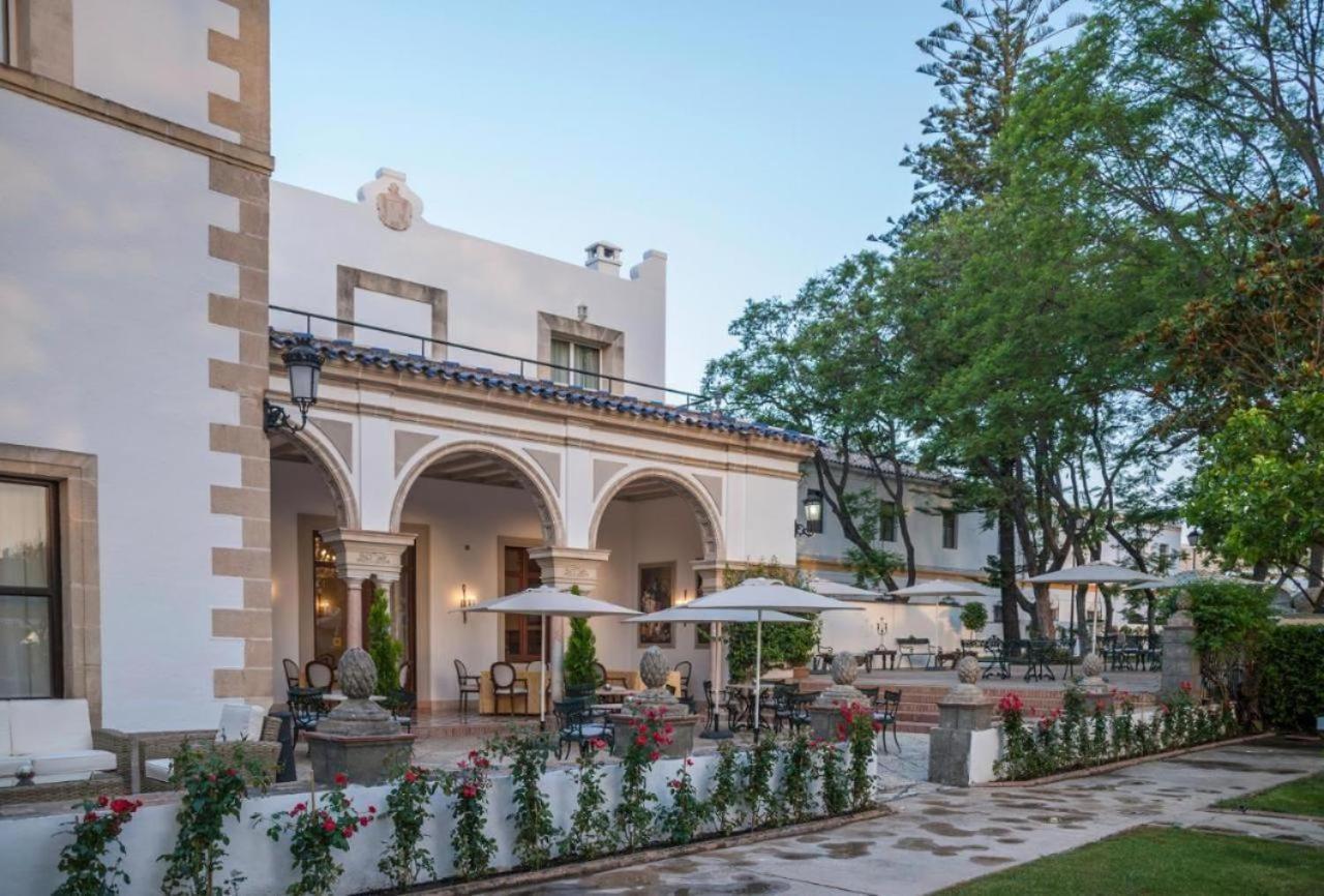 Soho Boutique Duques De Medinaceli - Adults Recommended Hotel El Puerto de Santa María Buitenkant foto