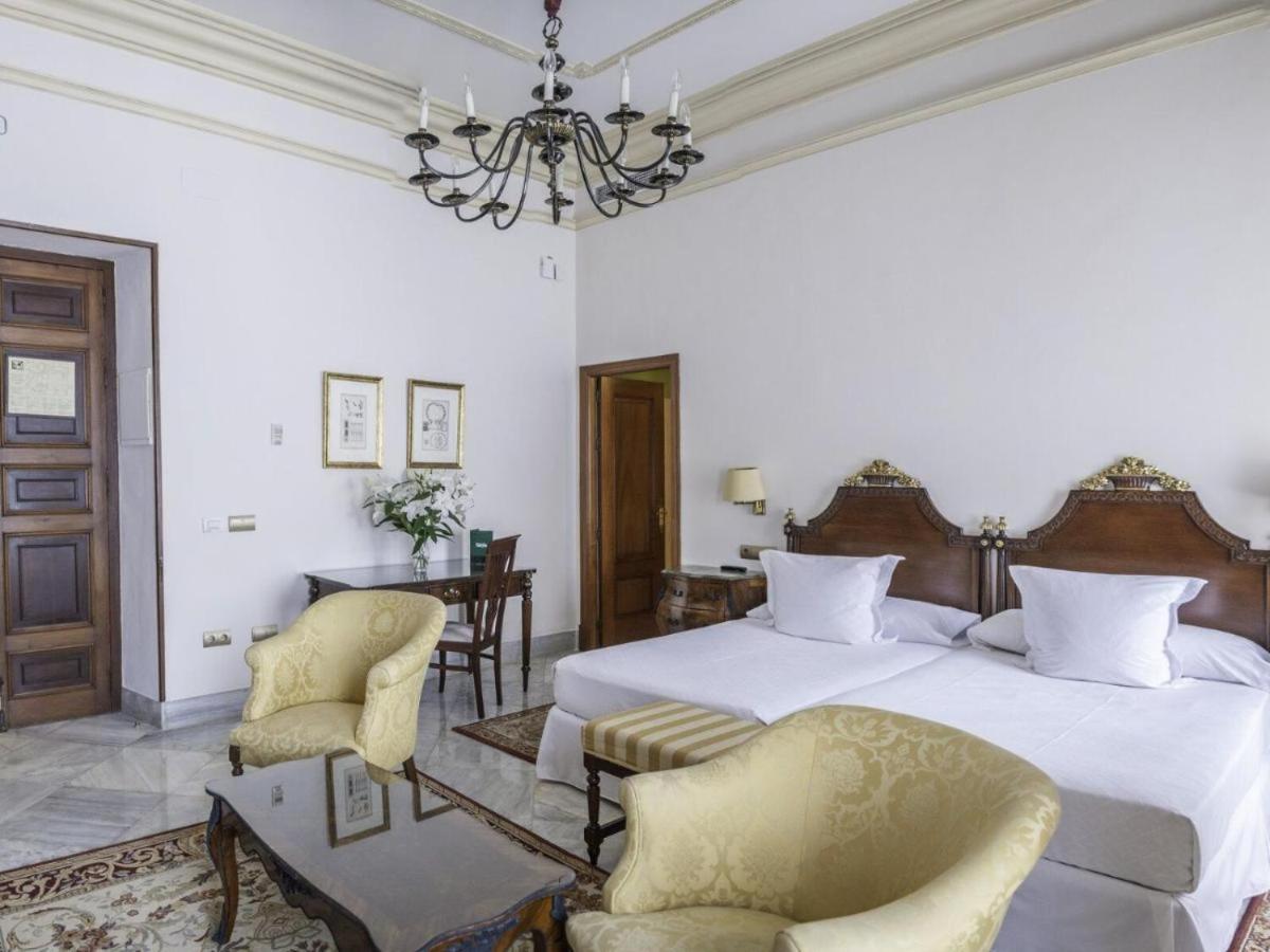 Soho Boutique Duques De Medinaceli - Adults Recommended Hotel El Puerto de Santa María Buitenkant foto