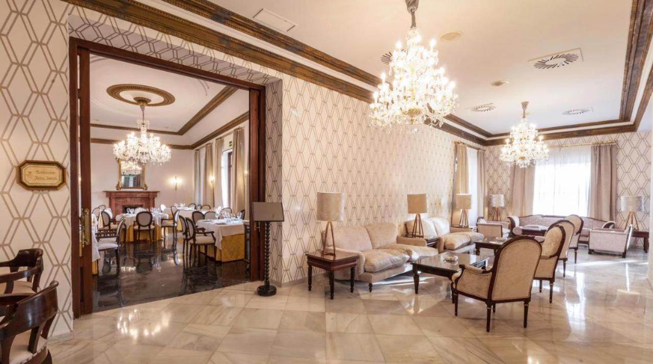 Soho Boutique Duques De Medinaceli - Adults Recommended Hotel El Puerto de Santa María Buitenkant foto